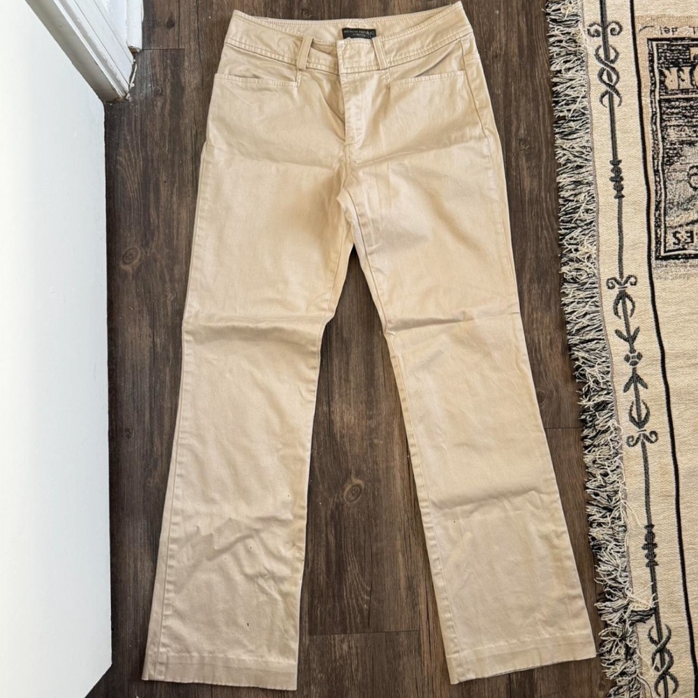 Women's Beige Pants/Trousers